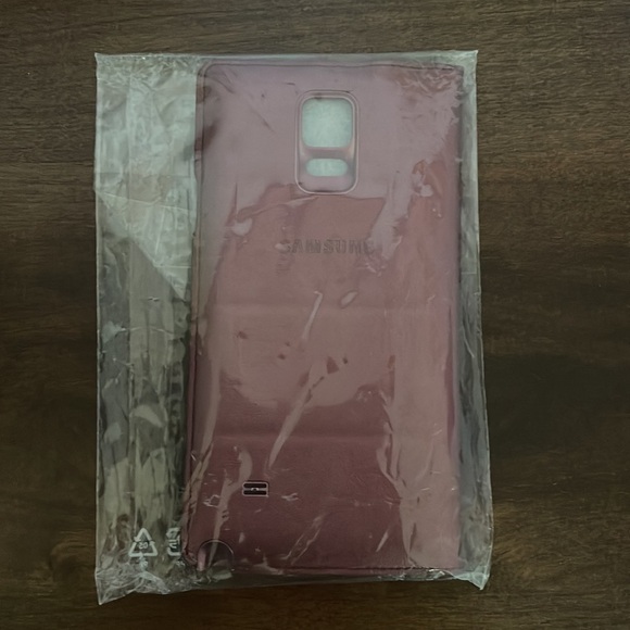 Samsung S-View Flip Cover Note 4 - Picture 5 of 5